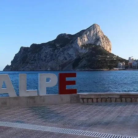 Appartamento Miramar Estudio -7 Calpe