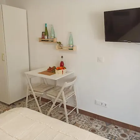 Апартаменты Miramar Estudio -7 *