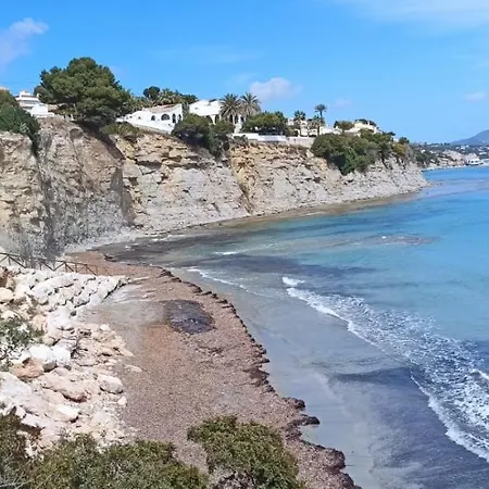 Appartement Miramar Estudio -7 Calpe