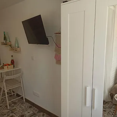 Апартаменты Miramar Estudio -7 Кальпе