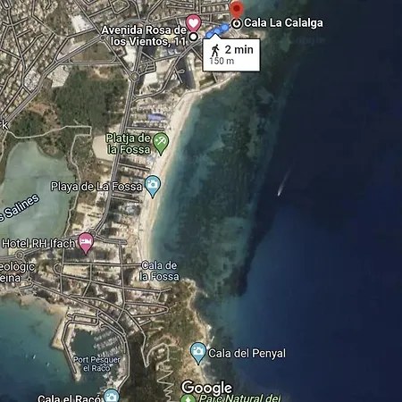 Appartement Miramar Estudio -7 Calpe