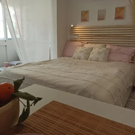 Miramar Estudio -7 Appartement *