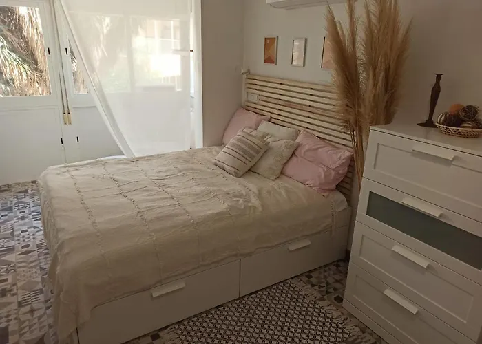 Appartement Miramar Estudio -7 Calpe