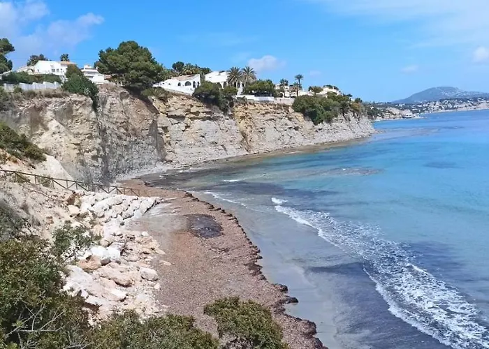 Appartement Miramar Estudio -7 Calpe
