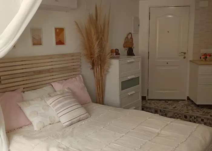 Miramar Estudio -7 Appartement *