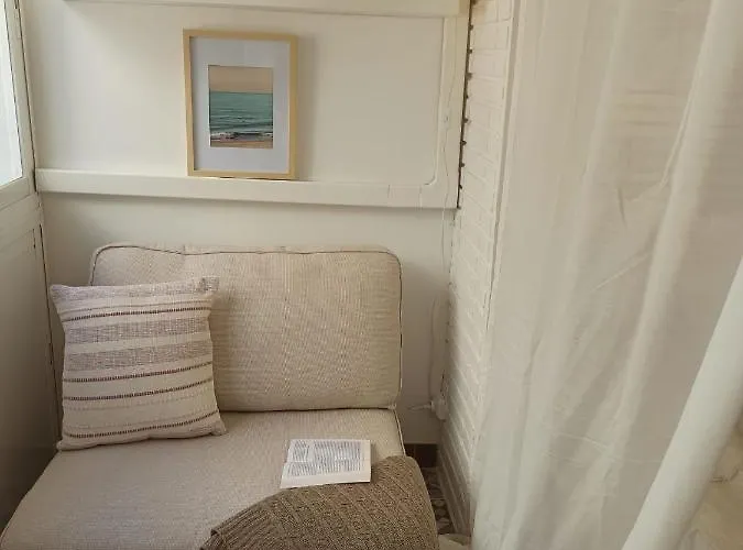 Appartement Miramar Estudio -7 Calpe