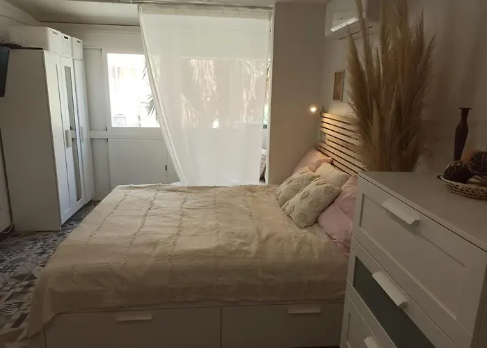 Appartement Miramar Estudio -7 *