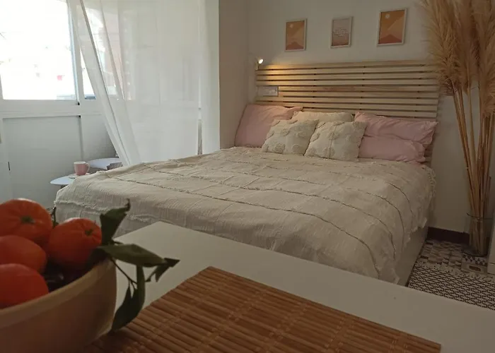 Miramar Estudio -7 Appartement *